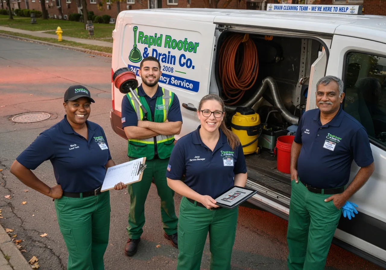 Drain Cleaning company in Buckner, MO